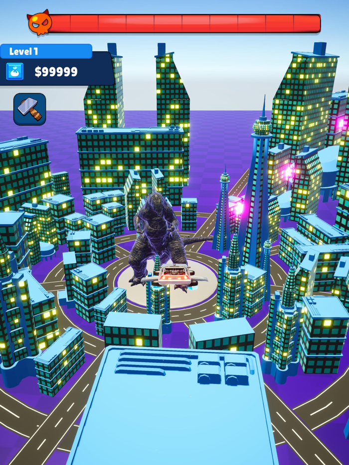 Drone Car  Attack on Giants