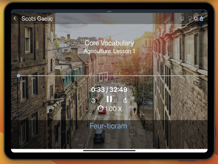 Bluebird Learn Scots Gaelic