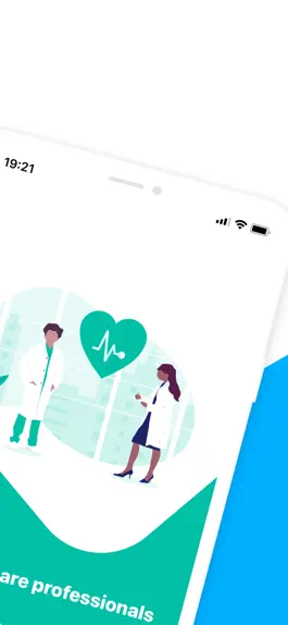 Game screenshot GAPhealth Patient apk