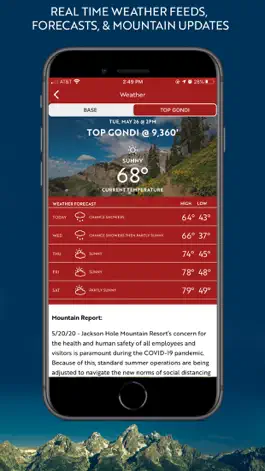 Game screenshot Jackson Hole hack