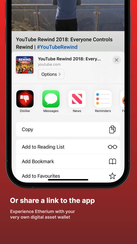 #3. YouTube Dislike Checker (iOS) 由: Firat Sueluenkue