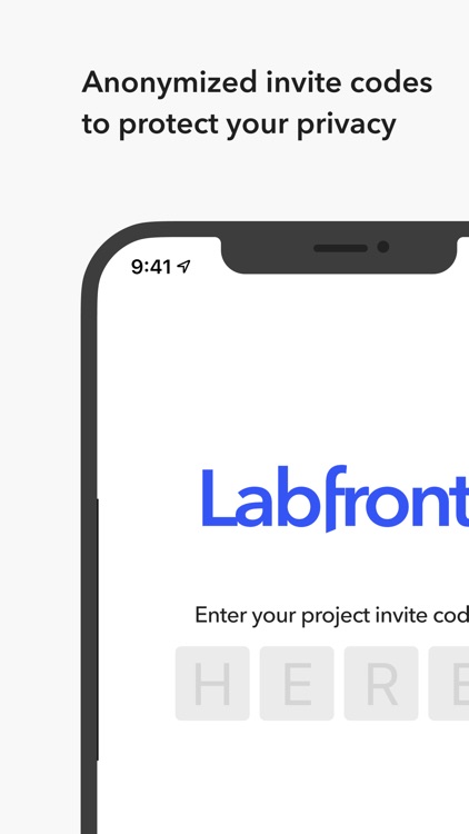 Labfront Companion