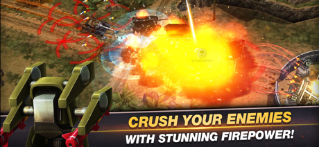 Modern Command screenshot 3