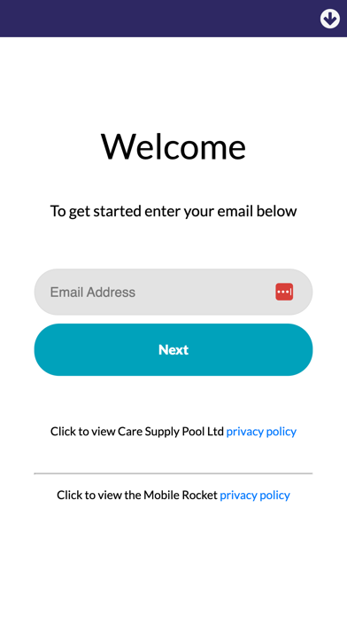 Care Supply Pool Limited Screenshot