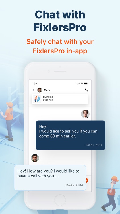 Fixlers: Book House Services screenshot-7
