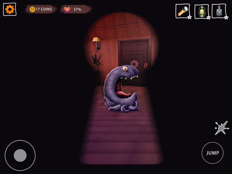 Scary 100 Doors: Horror Escape screenshot 7