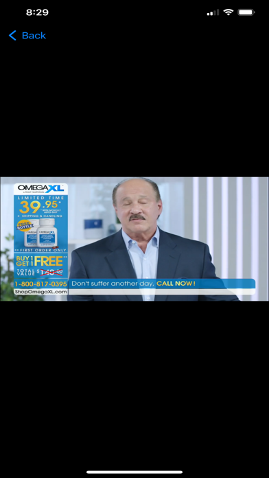 EMTMediaTVApp Screenshot