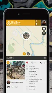 bicizen iphone screenshot 3