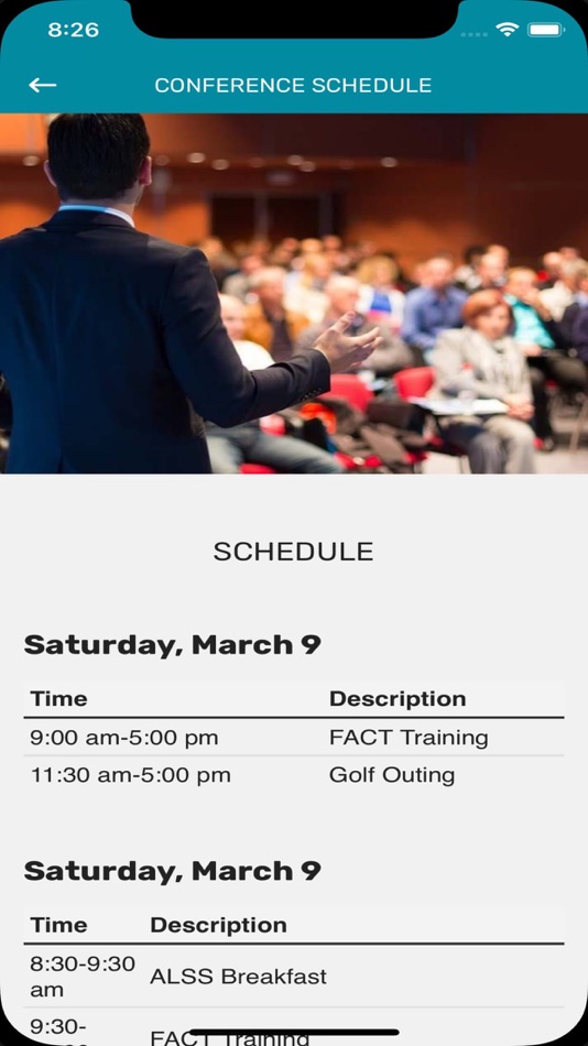 #3. 2024 LSAC - Leading Together (iOS) De: LUTHERAN EDUCATION ASSOCIATION