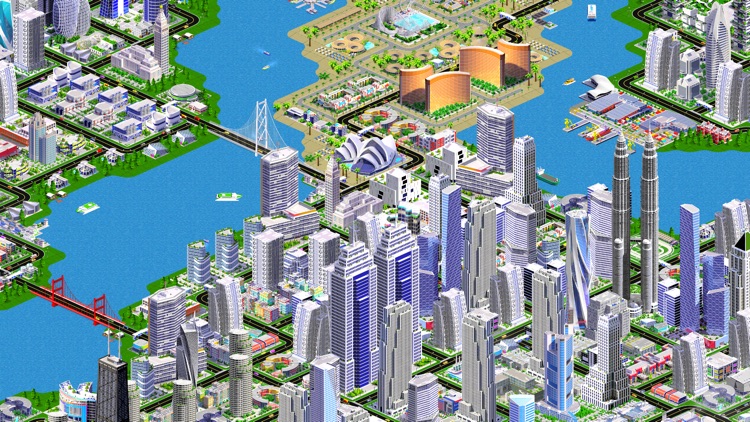 Designer City 2 screenshot-7