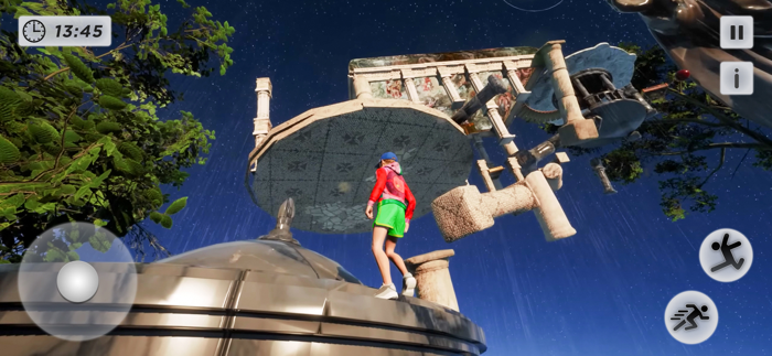 Only Climb Up Sky Challenge