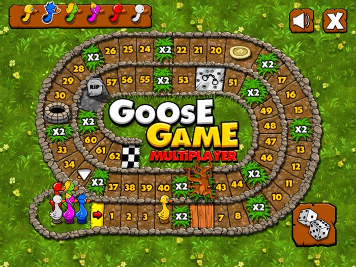 Goose Game Multiplayer