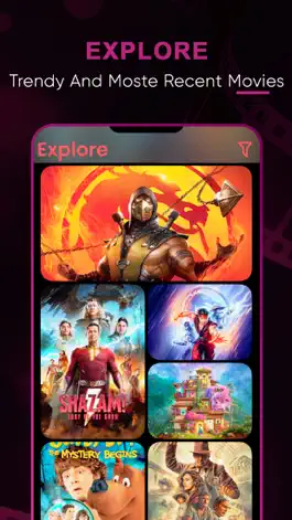 Game screenshot Axcolly : Movies And Tv Shows hack