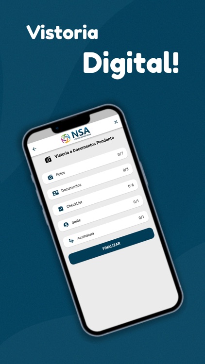 NSA Proteção Veicular screenshot-3