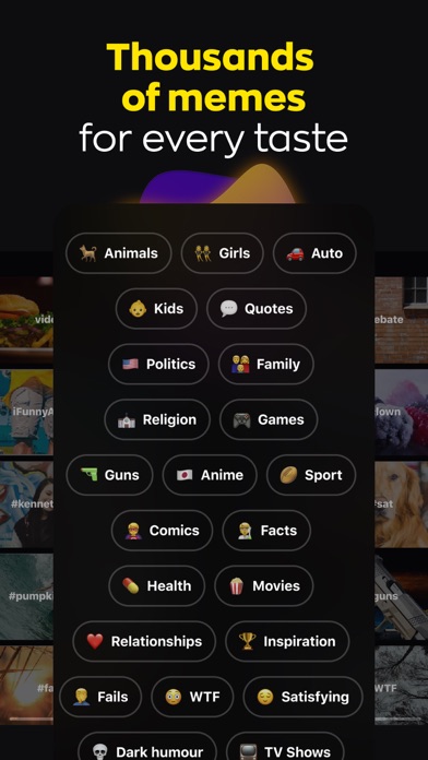 iFunny X - hot memes & videos Screenshot