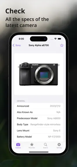 Game screenshot Camerapedia apk