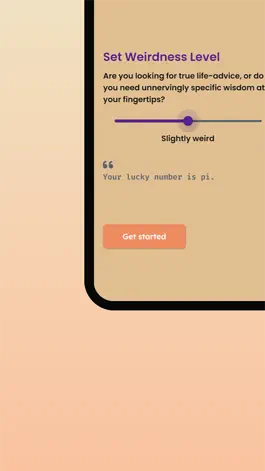 Game screenshot AI Fortune Cookie hack