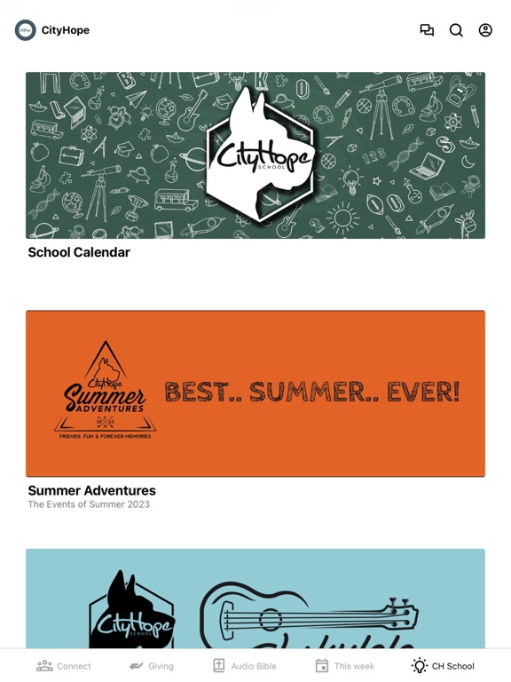 Screenshot #6 pour CityHope Boise