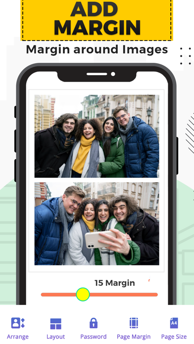 Photo to PDF Converter - PRO Screenshot