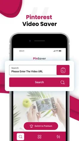 Game screenshot PinSaver Video-Image-GIF Saver hack