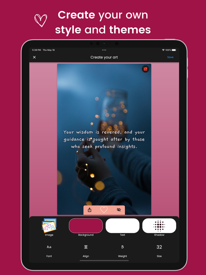 Unique - Self love and Reminders