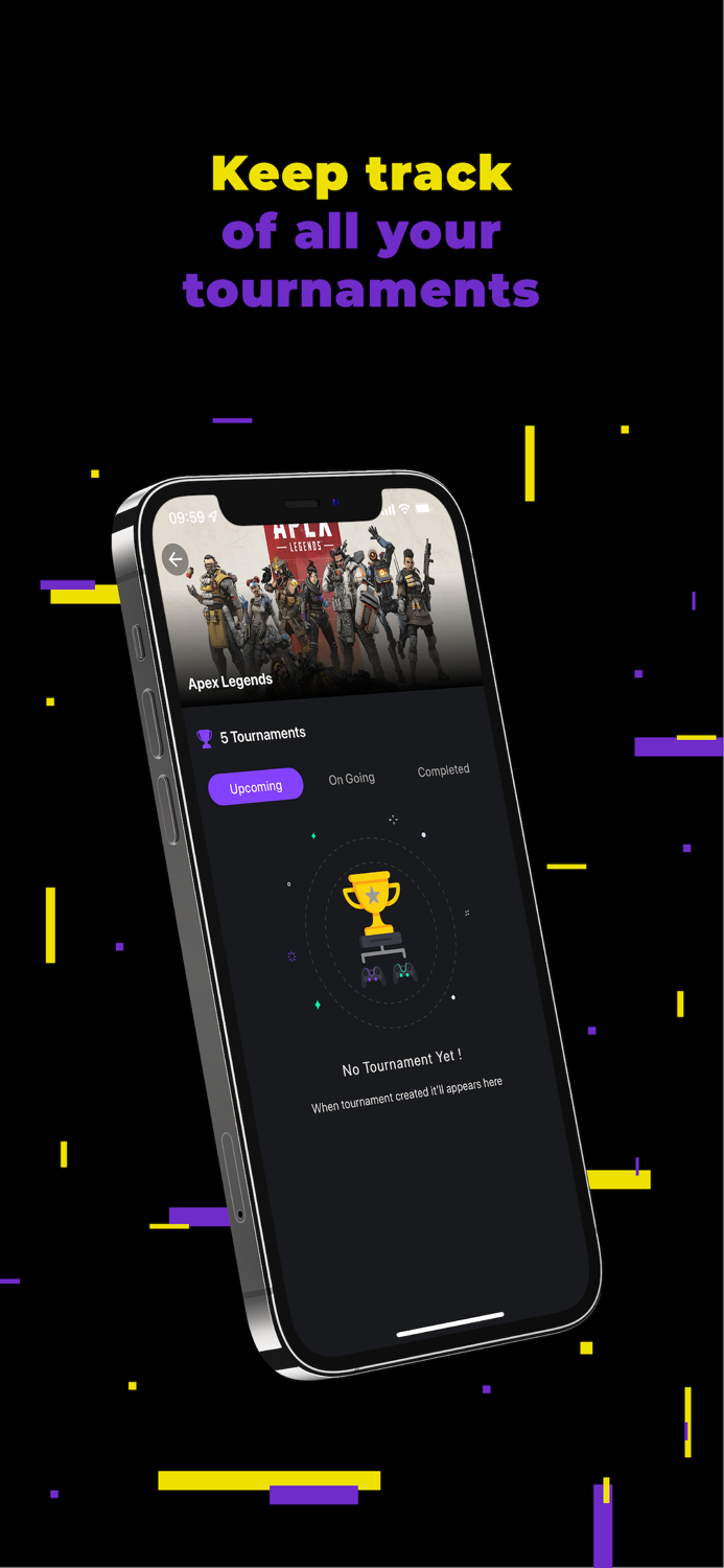 Knockout – Gaming Tournaments