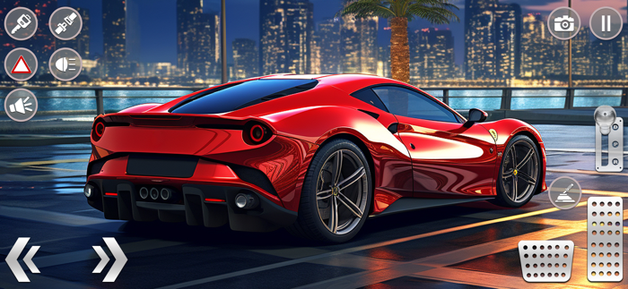 Car Parking Master Car Driving