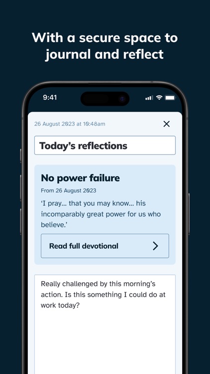 Every Day with Jesus screenshot-3