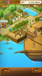 high sea saga dx iphone screenshot 1