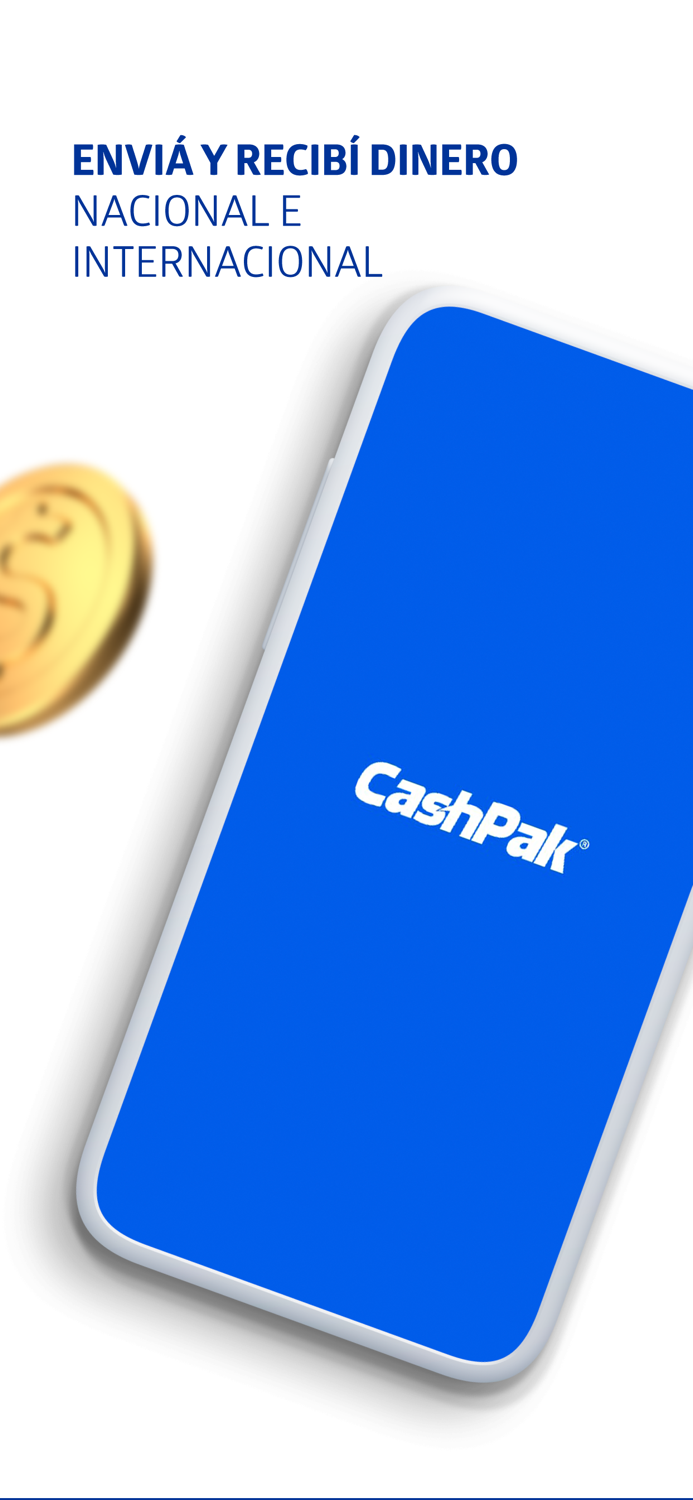 Billetera CashPak Nicaragua