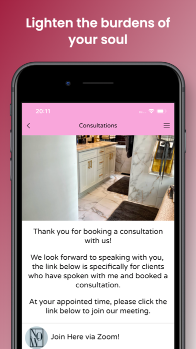 Keitiqued Care Screenshot