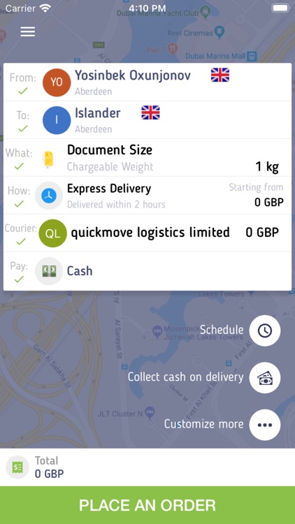 Flow Customer screenshot-3