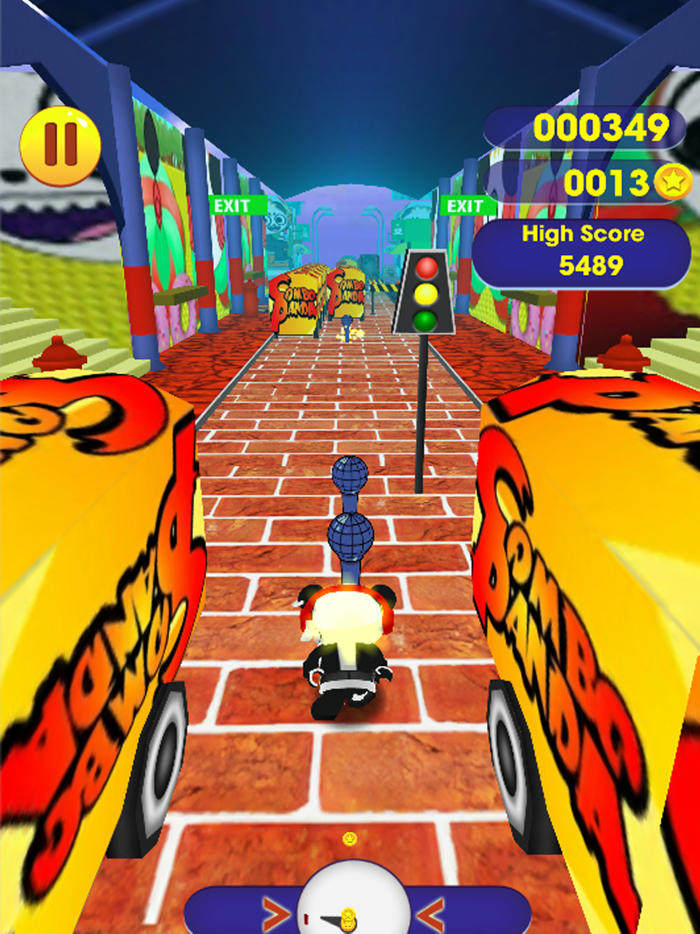 Dance With Panda Music