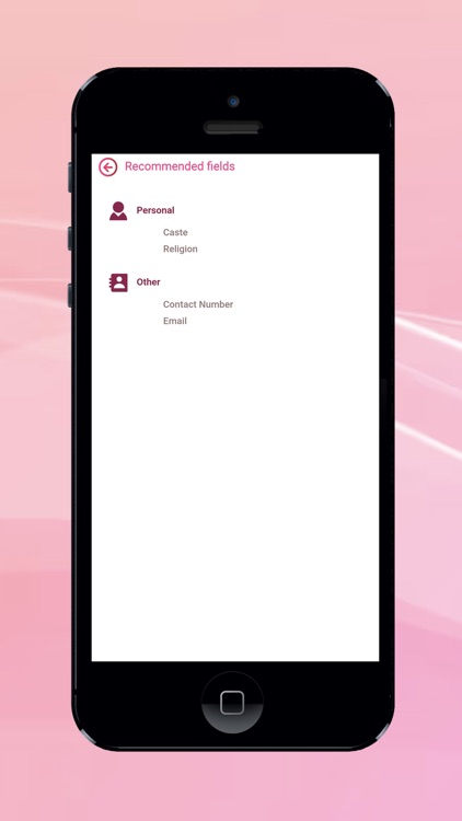 Marriage biodata profile maker screenshot-5