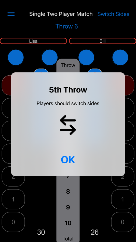 #4. Axe Tracker (iOS) Podle: Brian Kalski