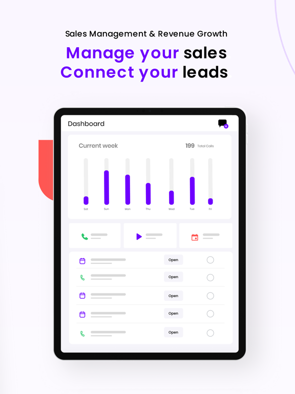 Screenshot #5 pour FlashLead