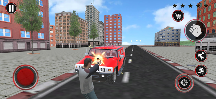 Mafia War Crime City Simulator