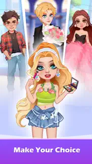 yoya shiningu: fashion stylist iphone screenshot 1