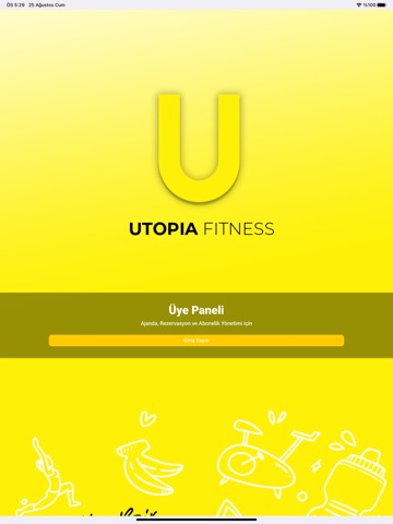 Utopia Fitnessのおすすめ画像1