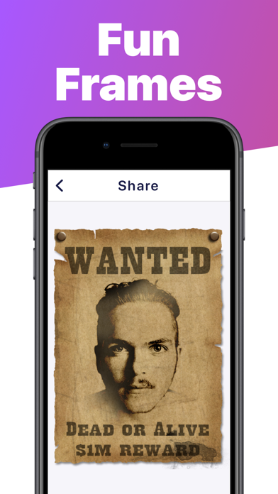 PhotoMania - Photo Effects Screenshot