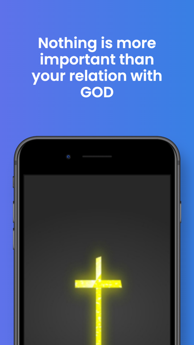 Daily Bible Verse 46 Languages Screenshot