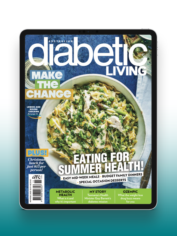 Screenshot #6 pour Diabetic Living Magazine