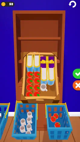 Game screenshot Fill The Shelf Organizing Game mod apk