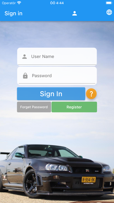 Japan Car Auctions Screenshot