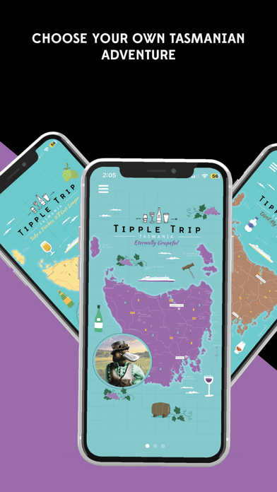 Tipple Trip Screenshot