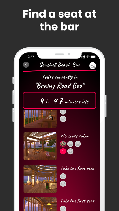 Goottah: Meet & Connect Screenshot