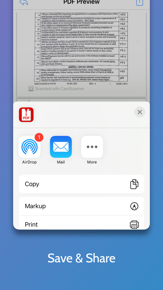 #4. pdfs split & combine pdf pro (iOS) Podle: Sounak Sarkar