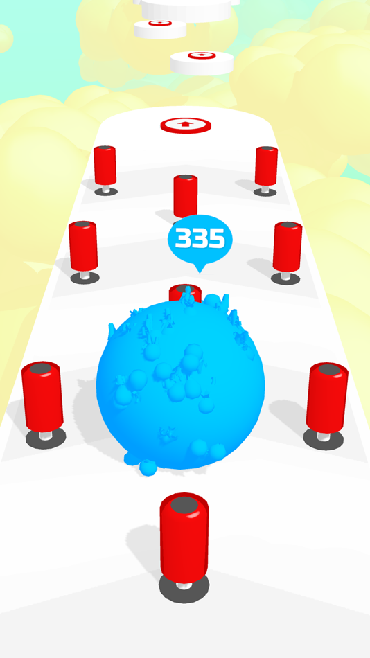 #6. Roll Crowd (iOS) Podle: ferran ases