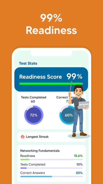 CompTIA Network+ Exam Prep Pro screenshot-7