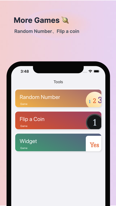 Spin The Wheel - Lucky Picker Screenshot
